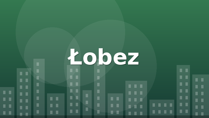 Łobez