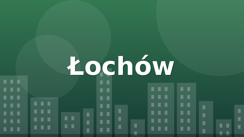 Łochów