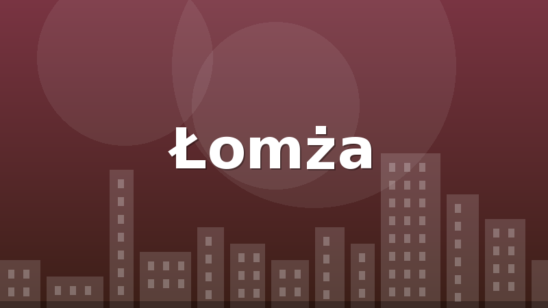 Łomża