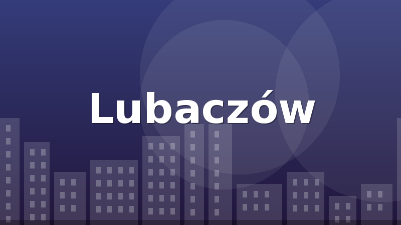 Lubaczów