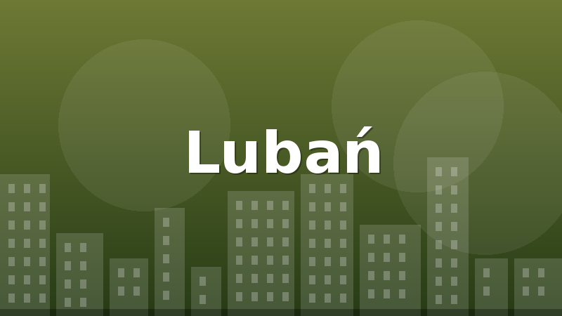 Lubań