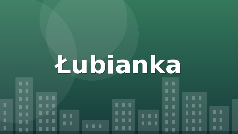 Łubianka