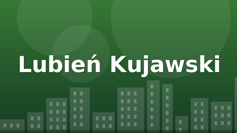 Lubień Kujawski