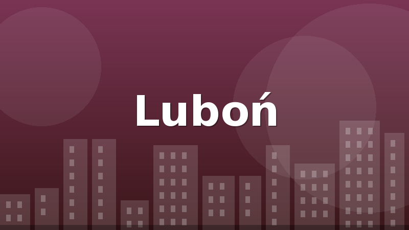 Luboń