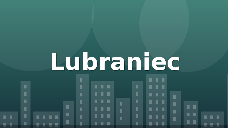 Lubraniec