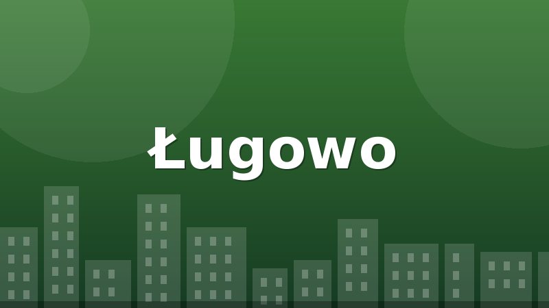 Ługowo