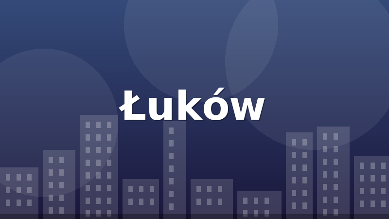 Łuków