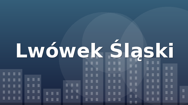 Lwówek Śląski