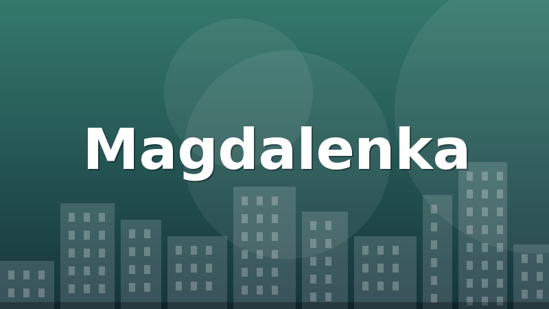 Magdalenka