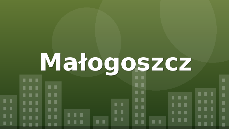 Małogoszcz
