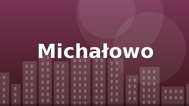 Michałowo