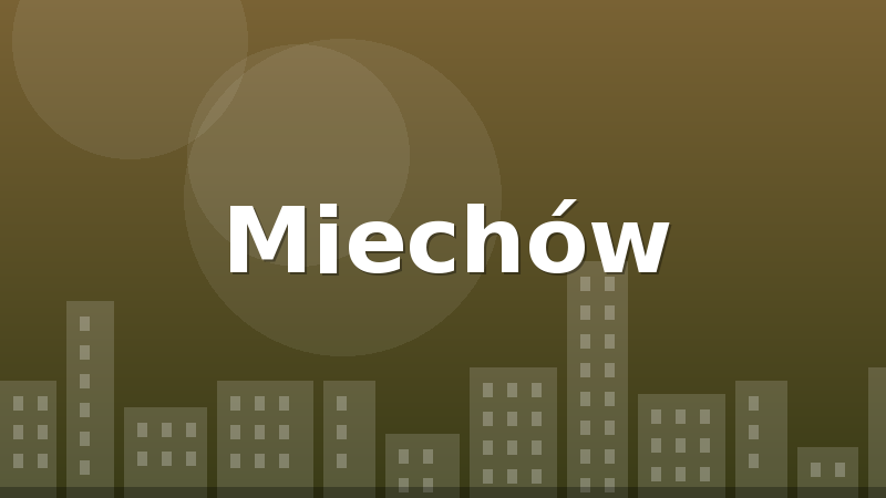 Miechów