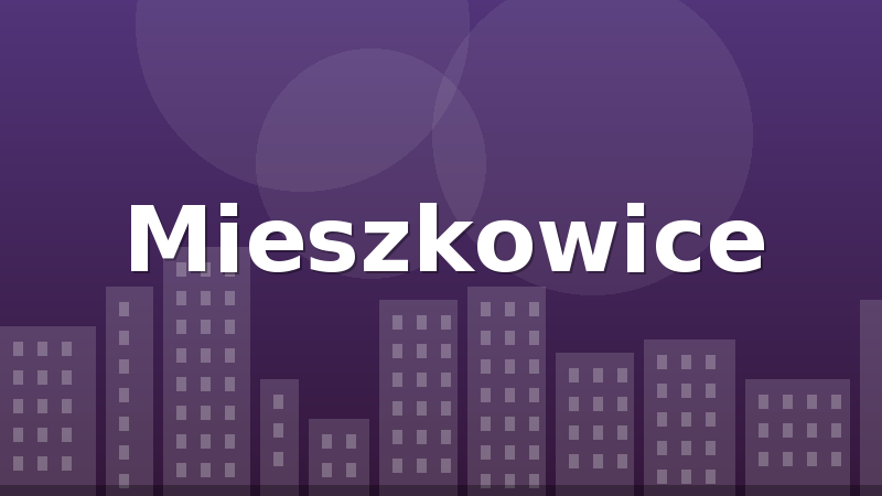 Mieszkowice