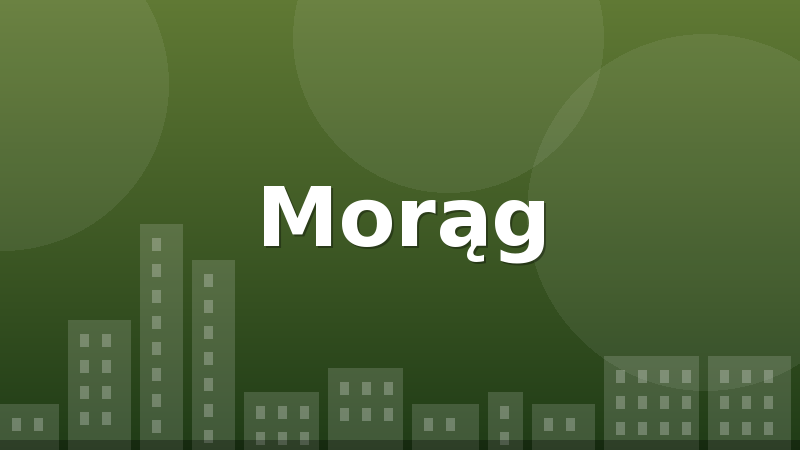 Morąg