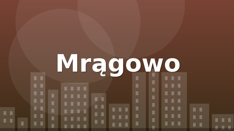 Mrągowo