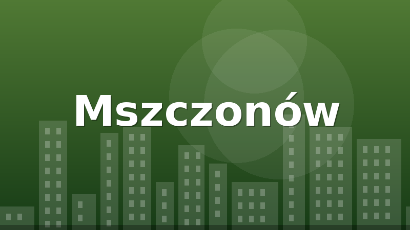 Mszczonów
