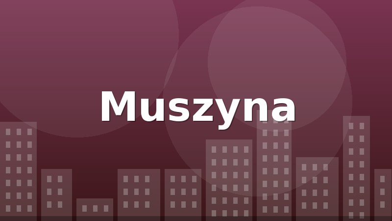 Muszyna