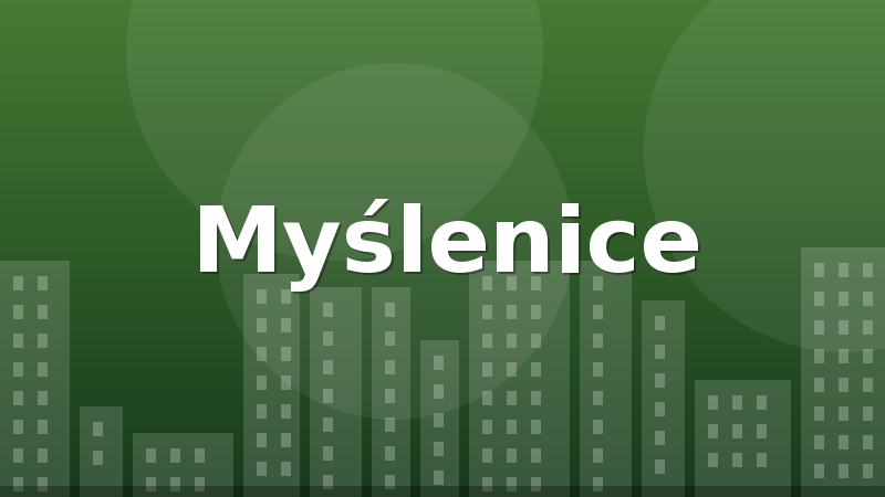 Myślenice