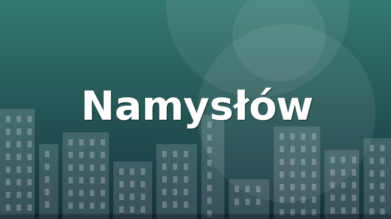 Namysłów
