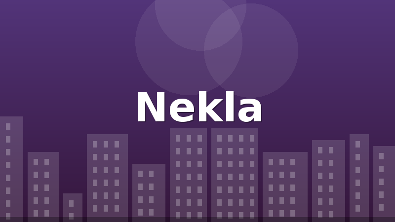 Nekla