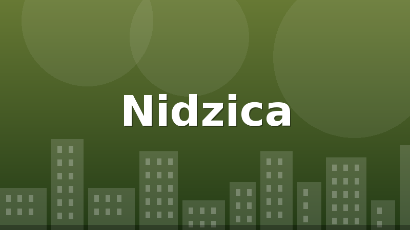 Nidzica