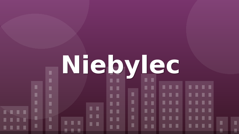 Niebylec