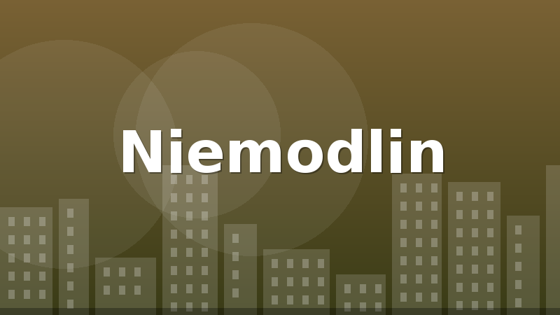 Niemodlin