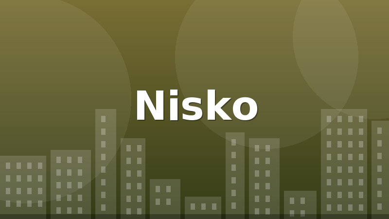 Nisko