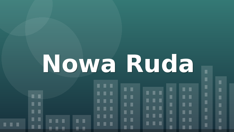 Nowa Ruda