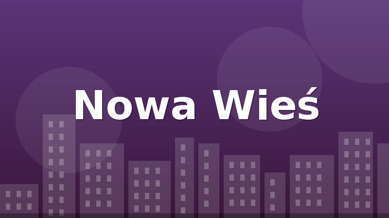 Nowa Wieś