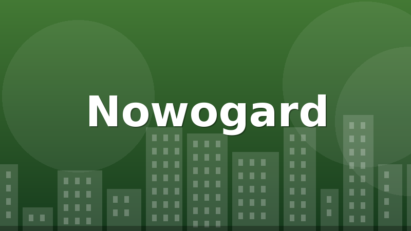 Nowogard