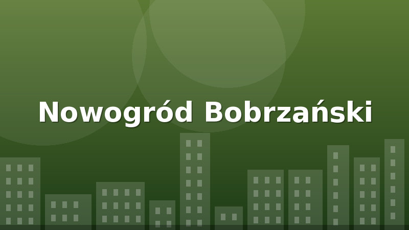 Nowogród Bobrzański