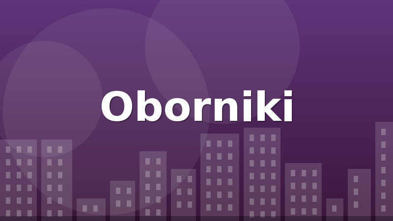 Oborniki