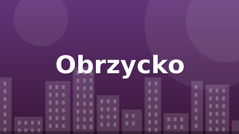 Obrzycko