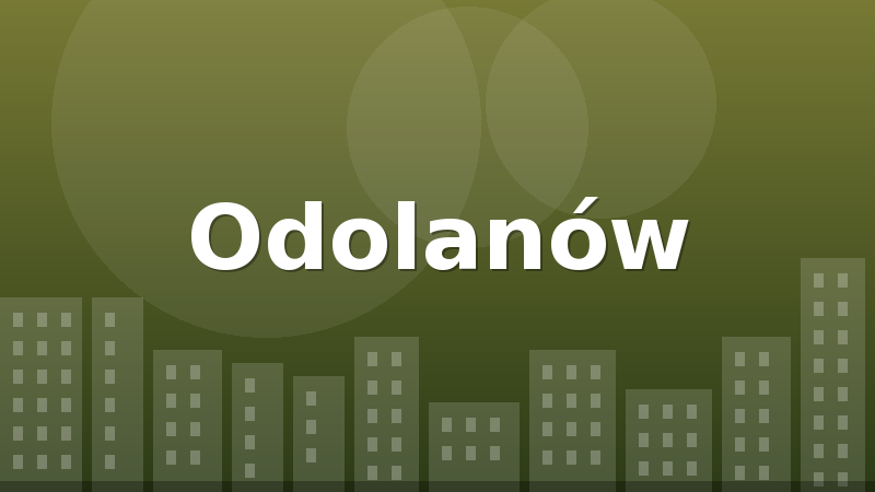 Odolanów