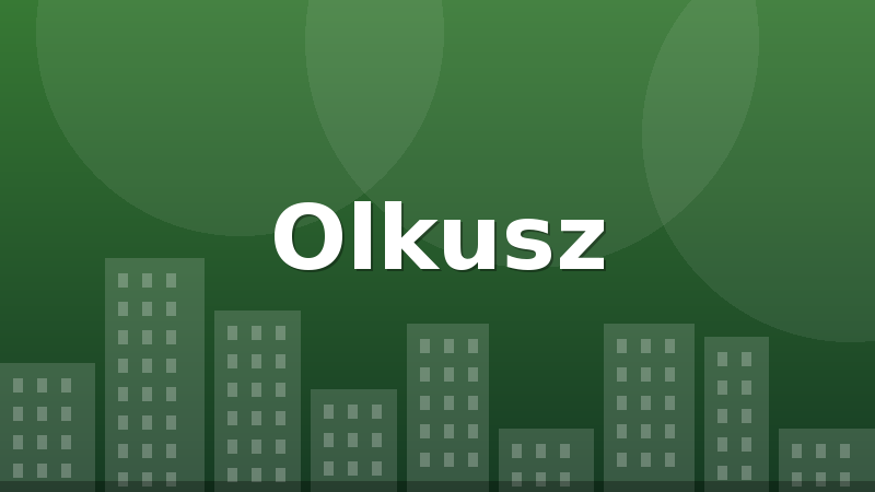 Olkusz