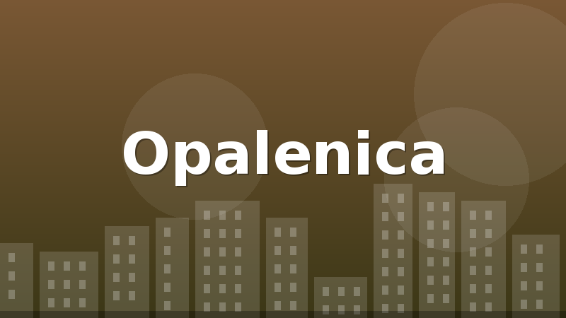Opalenica