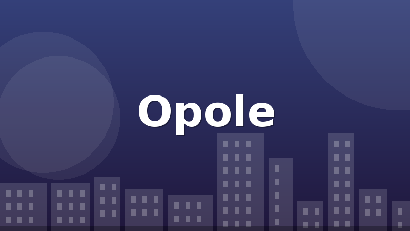 Opole