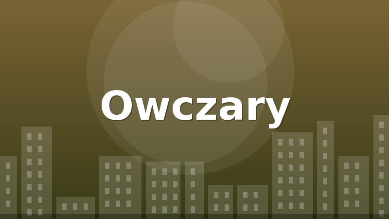 Owczary