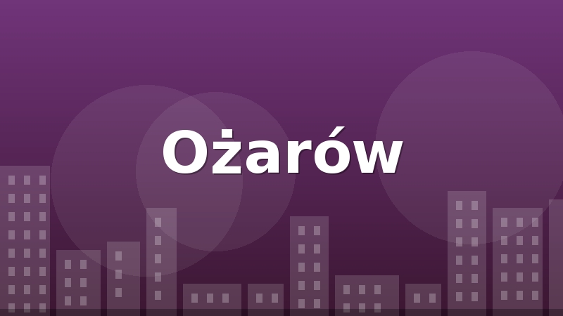 Ożarów