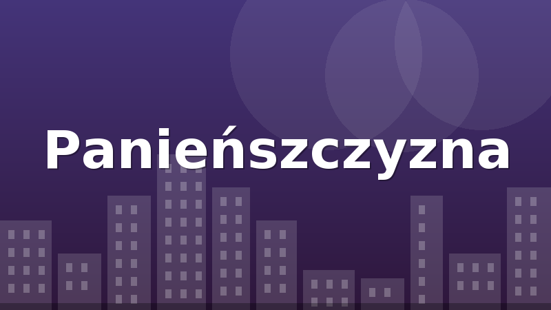 Panieńszczyzna