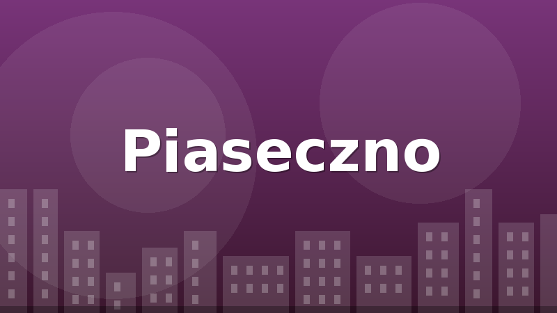 Piaseczno