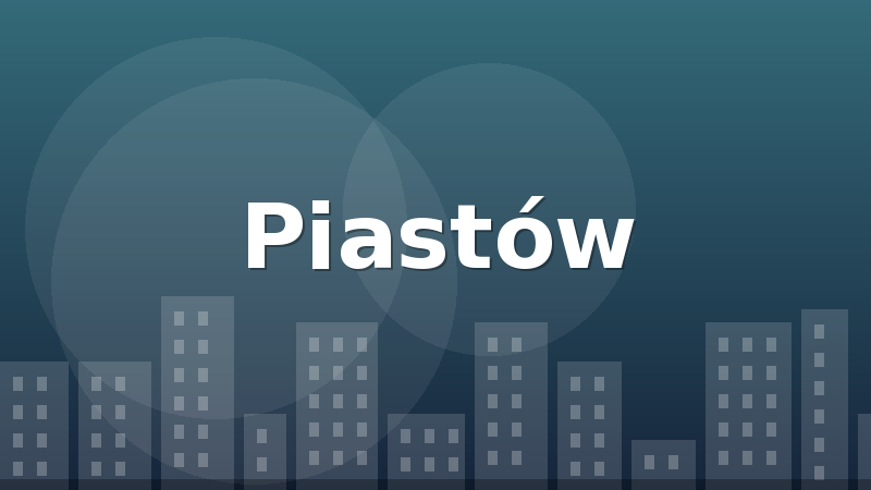 Piastów
