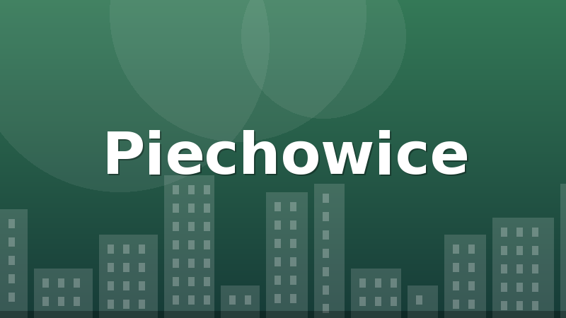 Piechowice