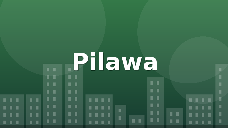 Pilawa