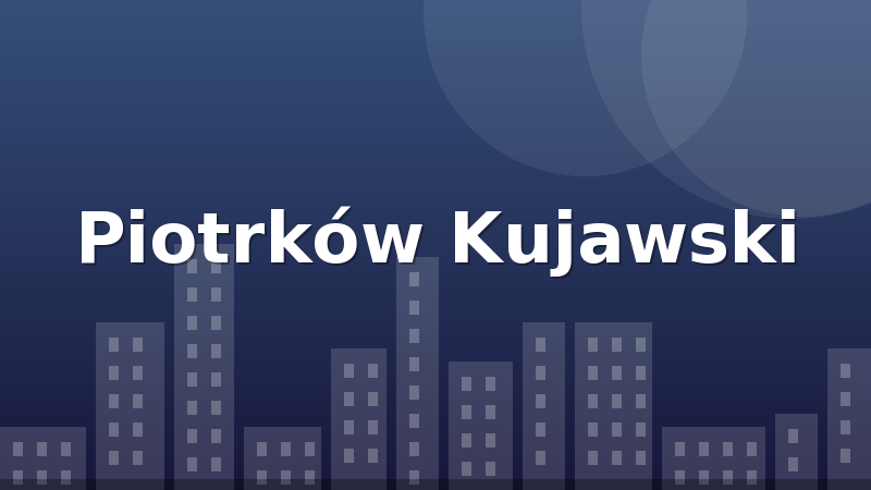 Piotrków Kujawski