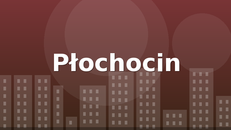 Płochocin