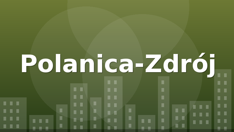 Polanica-Zdrój