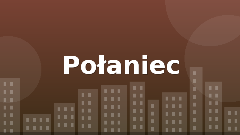 Połaniec