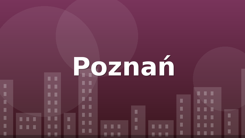 Poznań